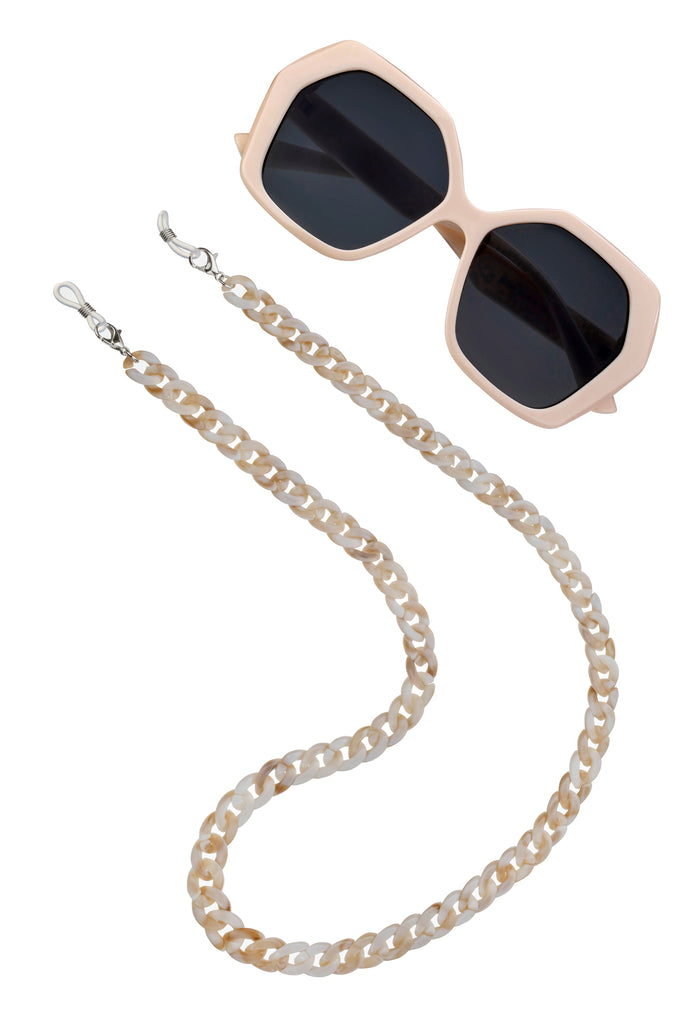 Naomi Brown Sunglasses Chain