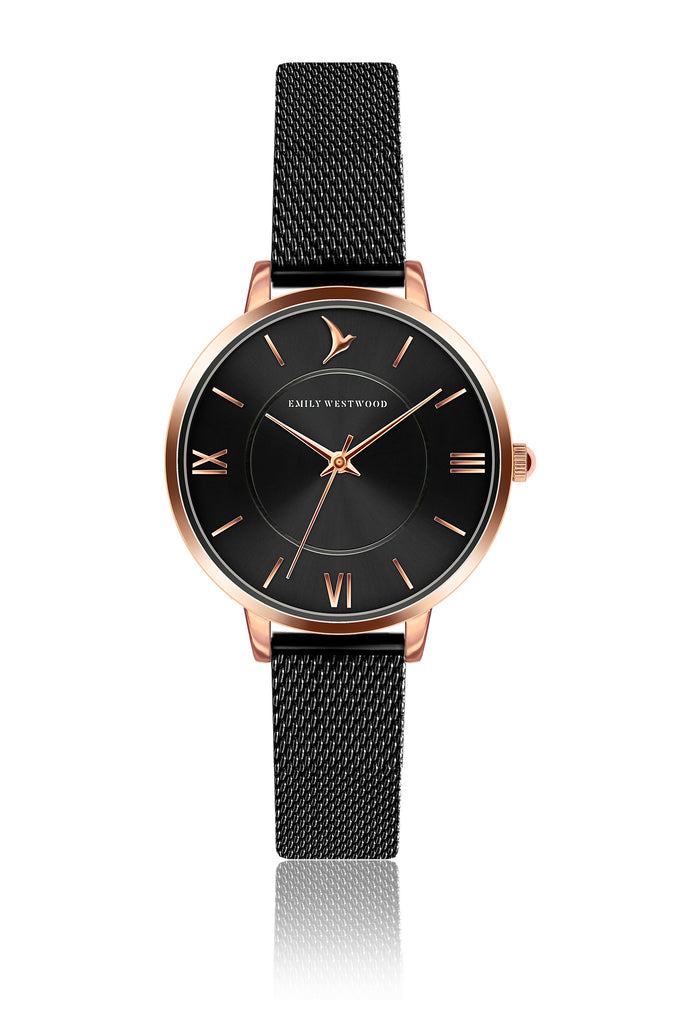 Zenith Elegance Mesh Watch