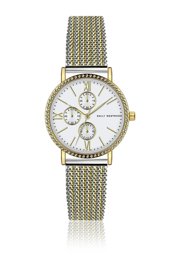 Pure Elegance 2 Tone