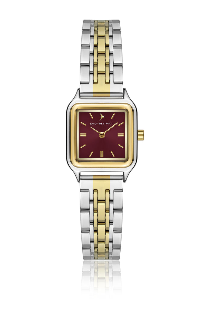 Burgundy Ice Queen