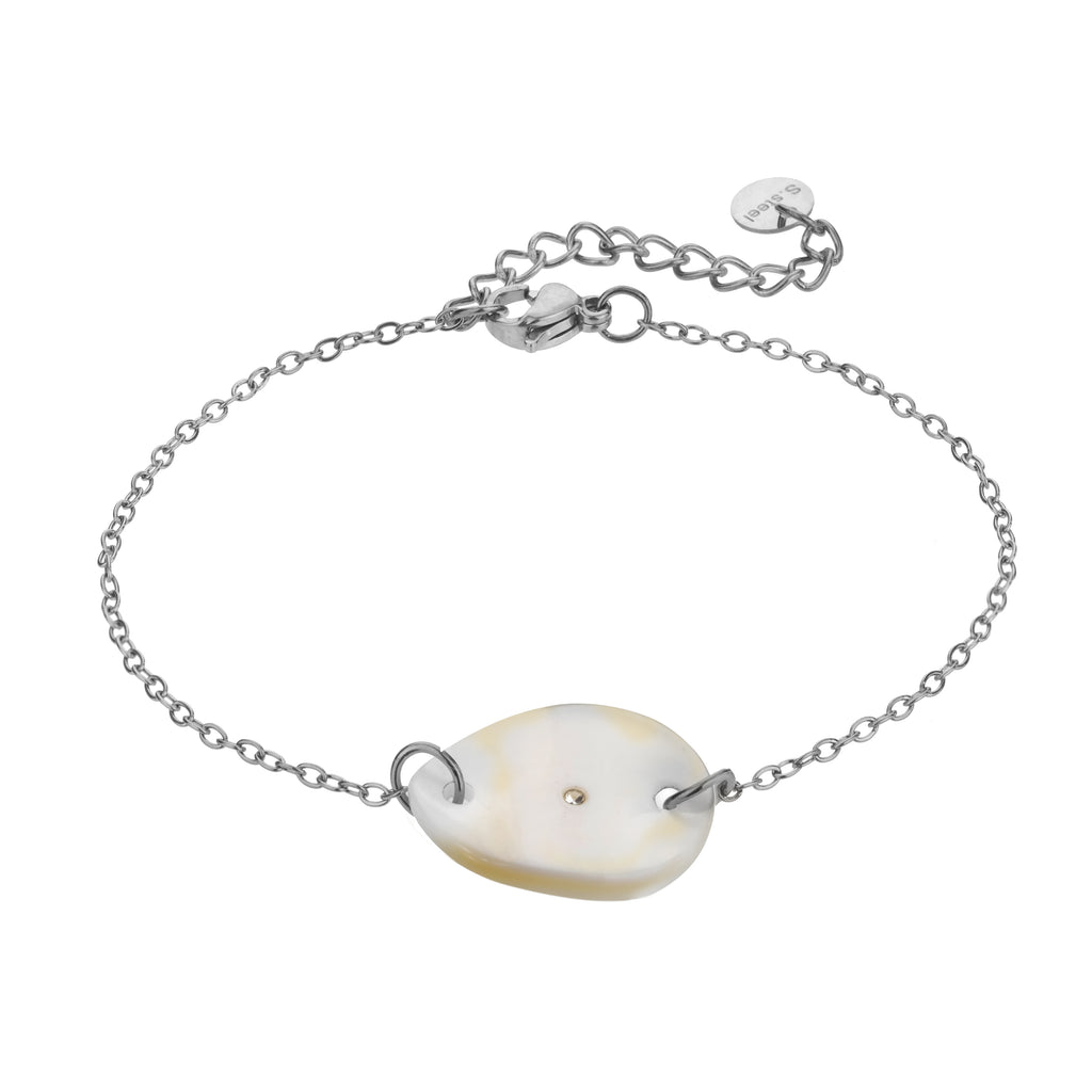 Ximena Silver Bracelet