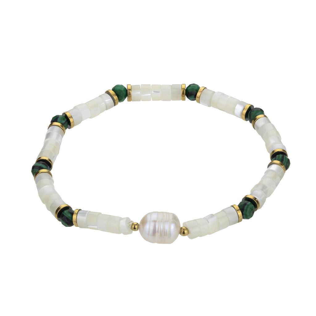 River Green Bracelet