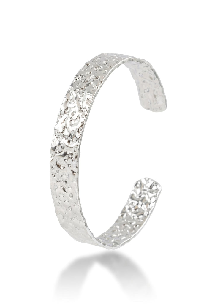 Elena Silver Bracelet