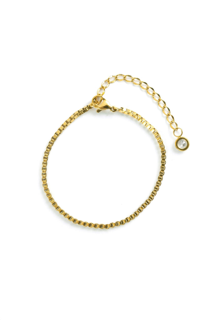 Eve Gold Bracelet