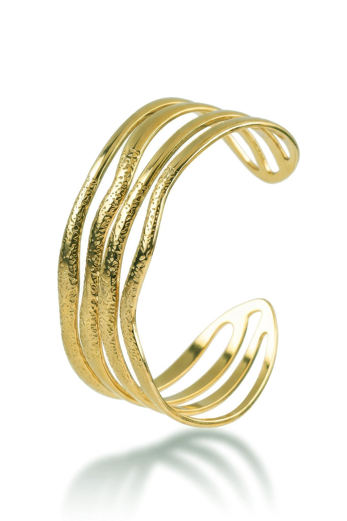 Zaphira Gold Bracelet