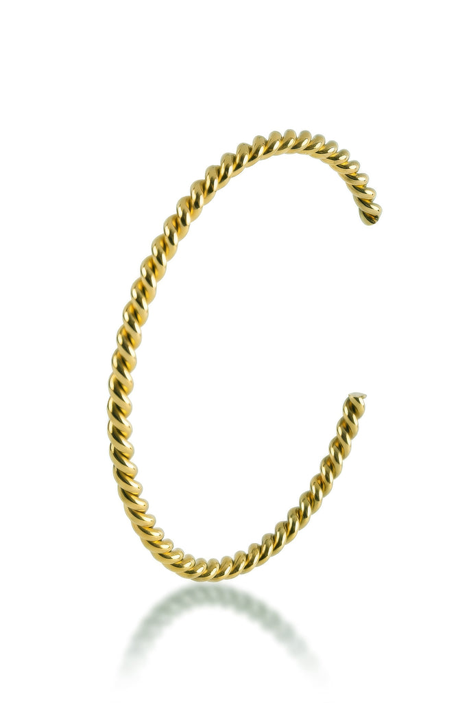 Women's Gold Bracelet 18K PVD Plating