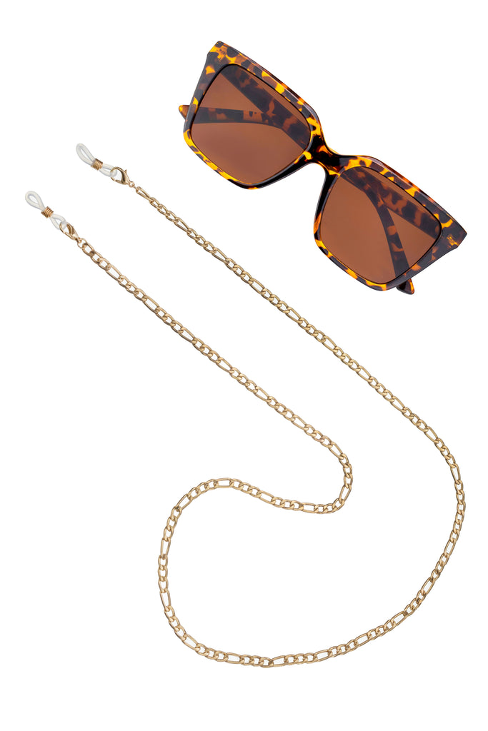 Aurora Gold Sunglasses Chain