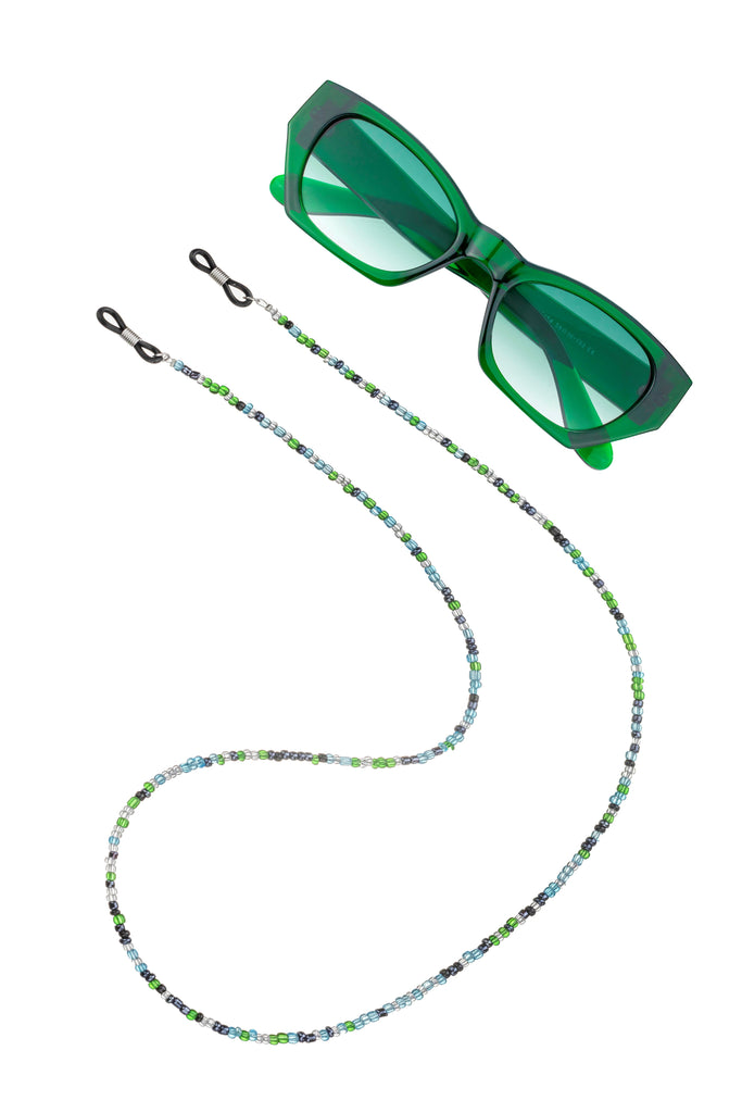 Harper Green Sunglasses Chain