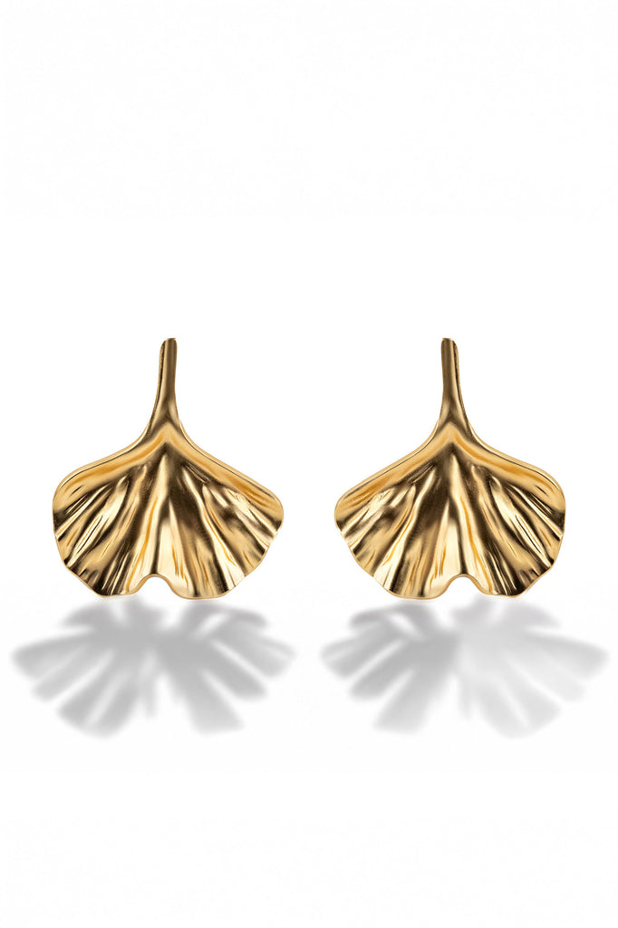 Juliette Gold Hoops
