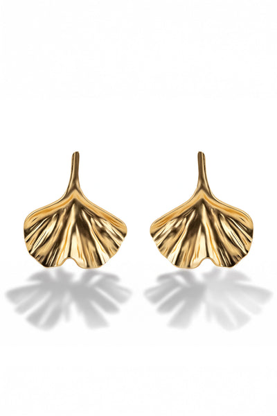 Juliette Gold Hoops
