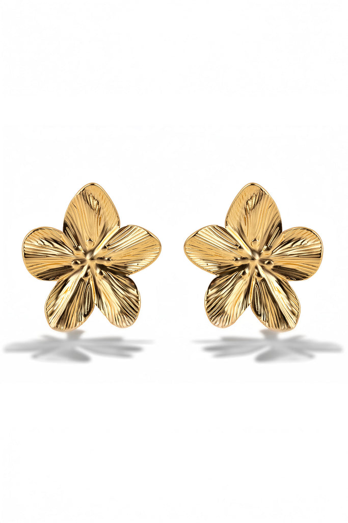 Emilia Twist Studs