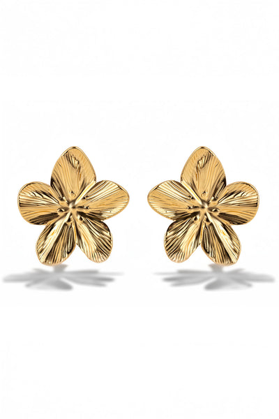 Emilia Twist Studs