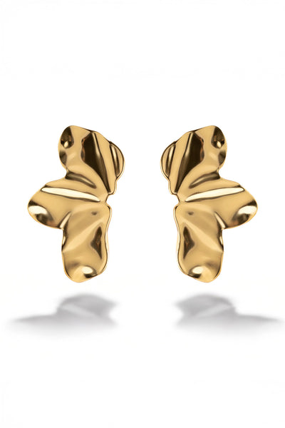 Isabella Vintage Hoops