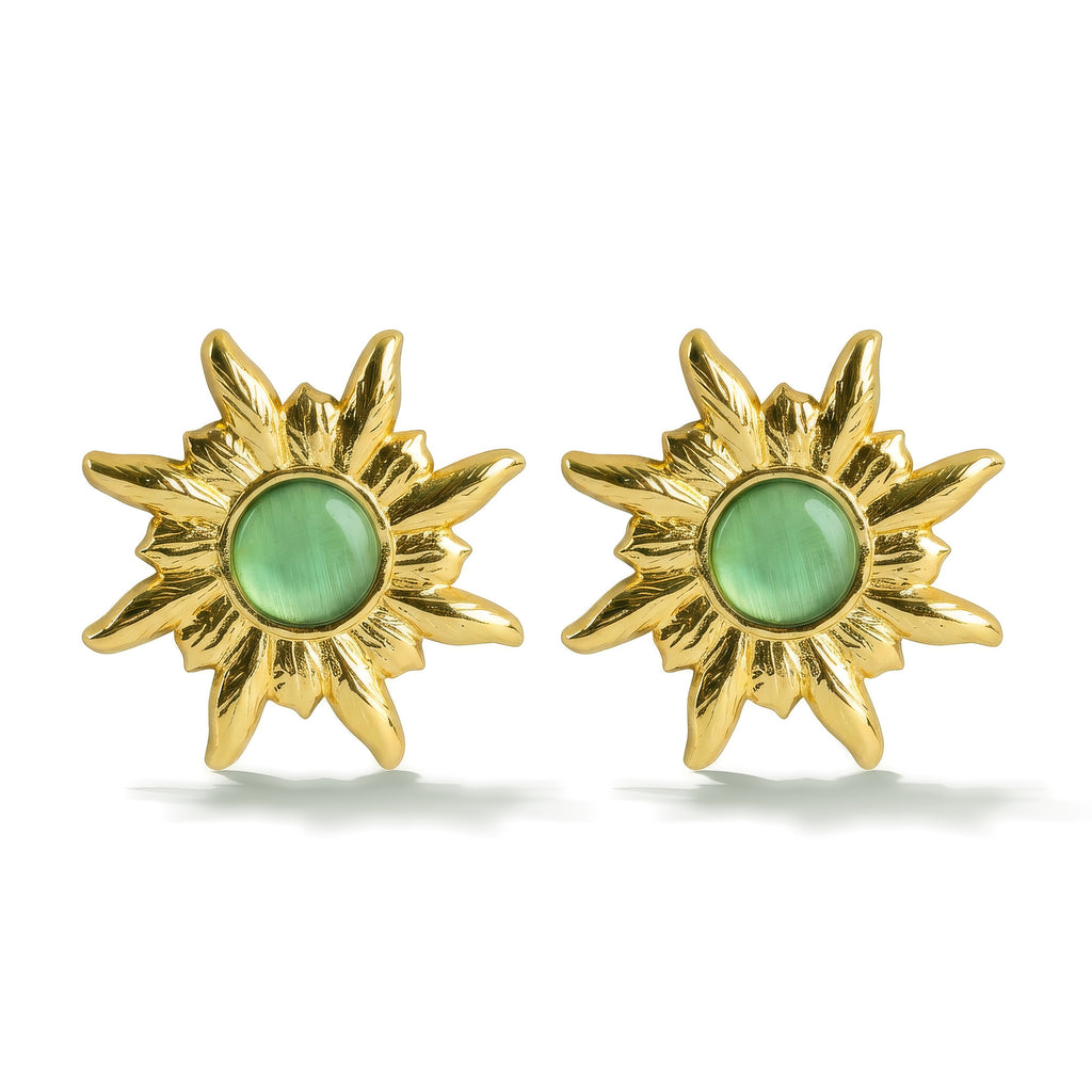 Women's Gold Earrings