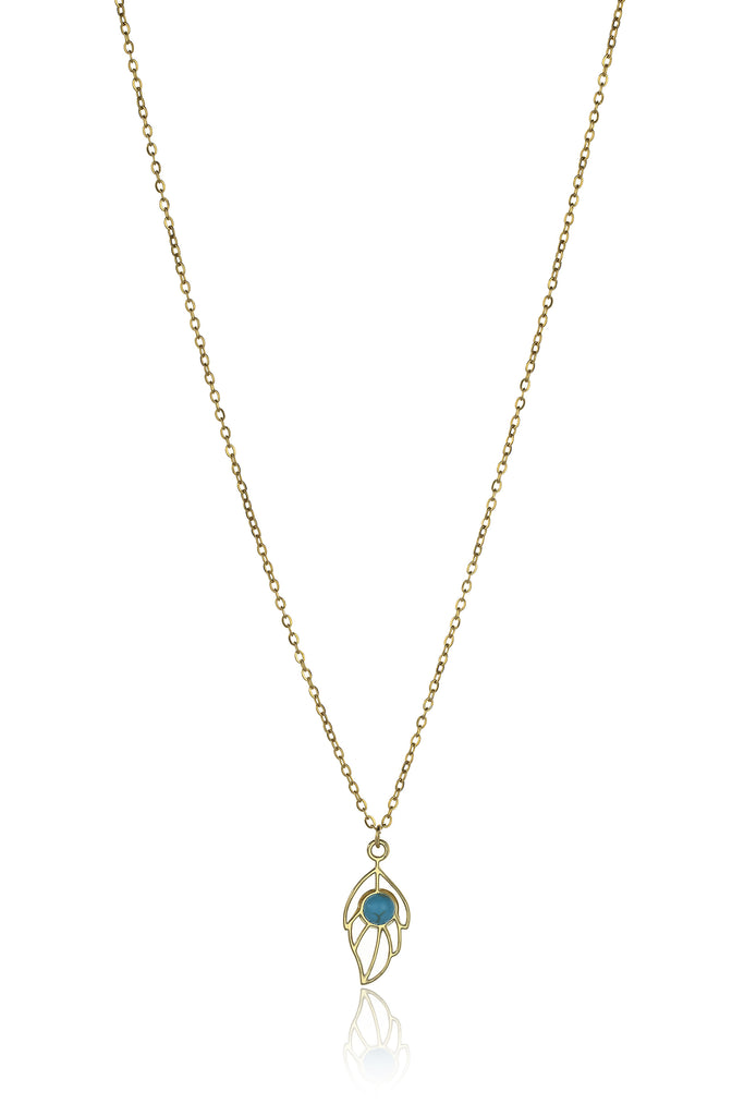 Juniper Blue Necklace