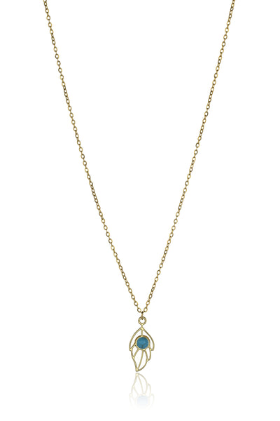 Juniper Blue Necklace