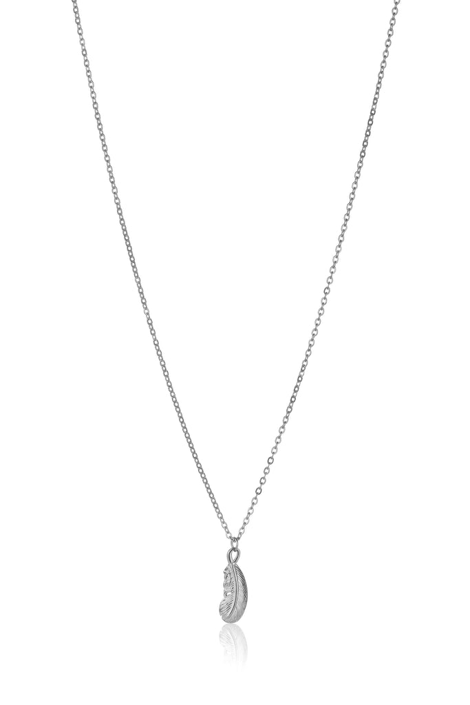 Summer Silver Necklace