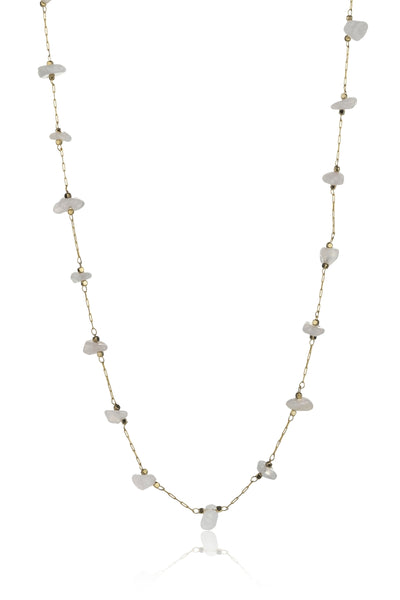 Amara Pink Necklace