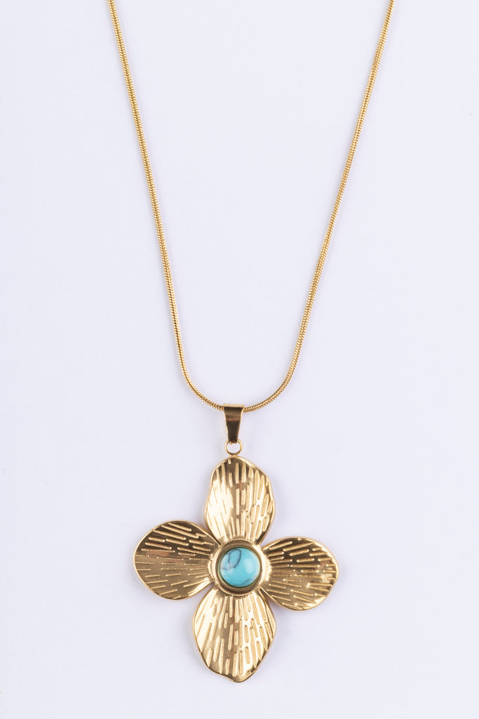 Ferayne Gold Necklace