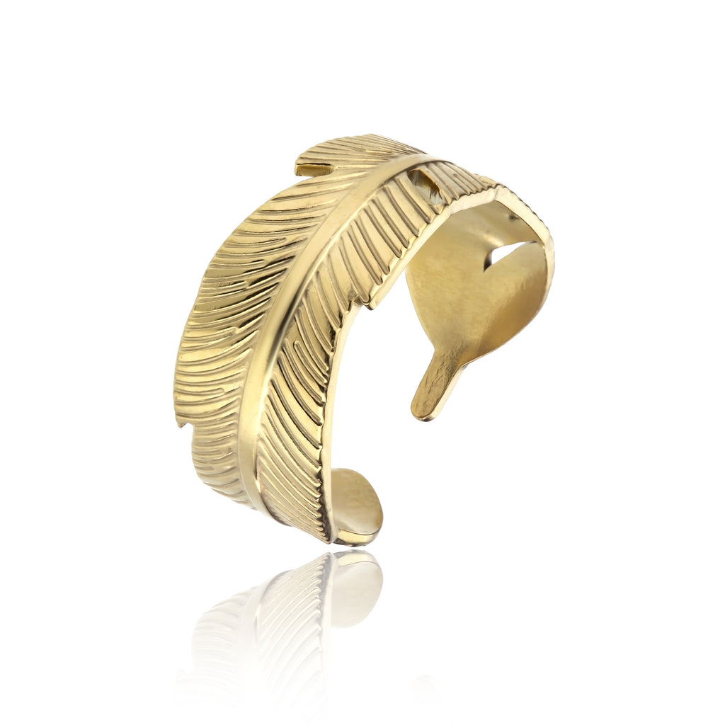Sloane Gold Ring