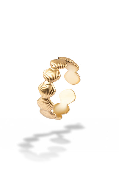 Ophelisse Gold Ring