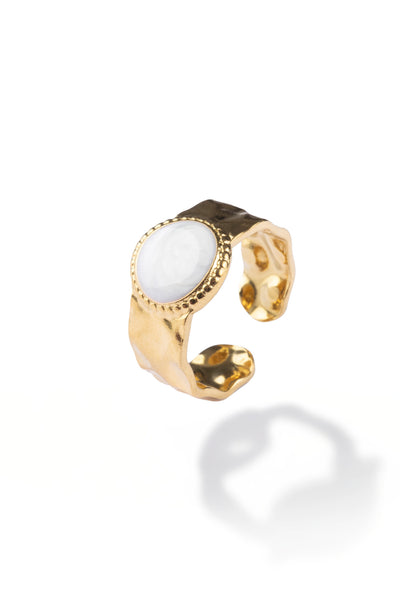 Virelyn Gold Ring
