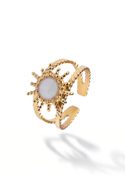 Xandria Gold Ring