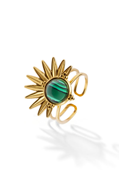 Elvaria Gold Ring