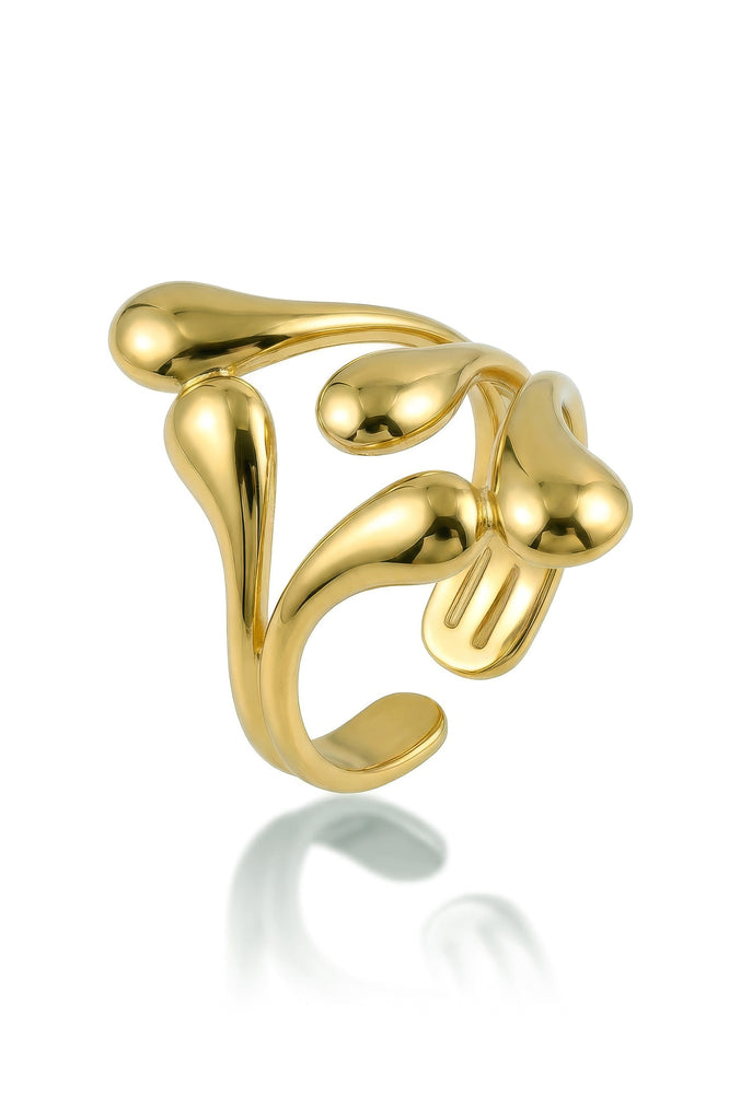 Anora Gold Ring