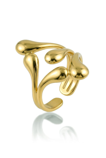 Anora Gold Ring