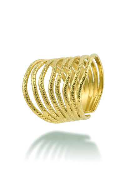 Olivia Gold Ring