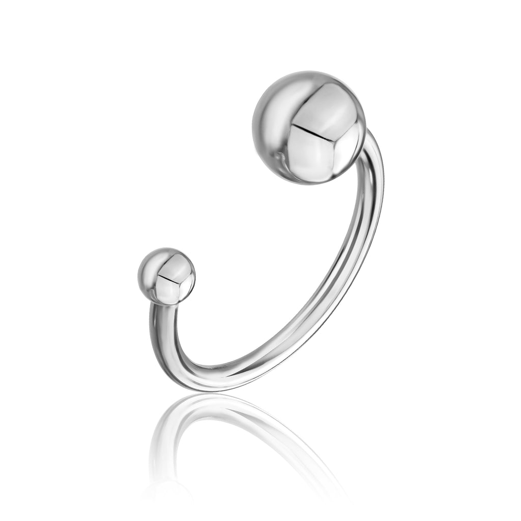 Sara Silver Ring