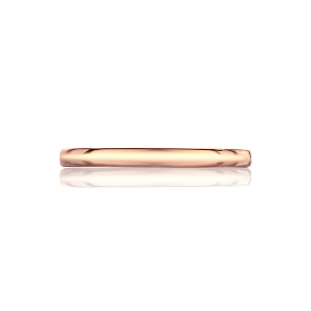 Noelle Rose Gold Ring