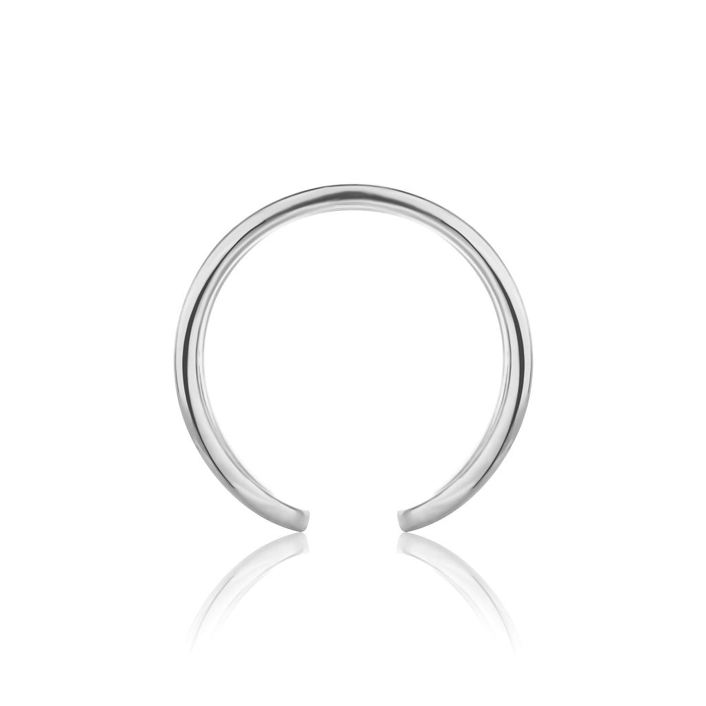 Noelle Silver Ring