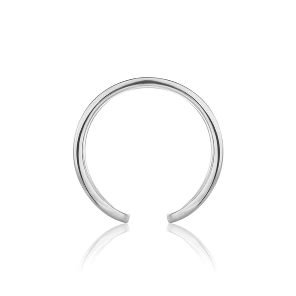 Noelle Silver Ring