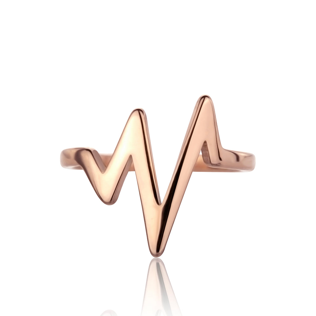 Selena Rose Gold Ring