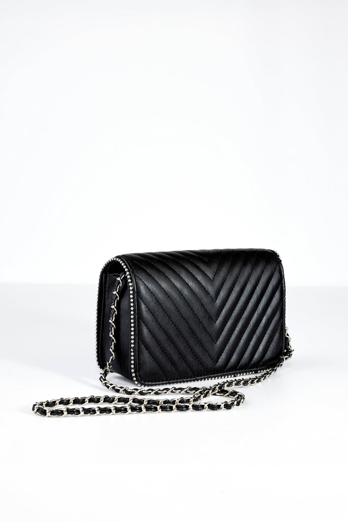 EVELYN BAG BLACK