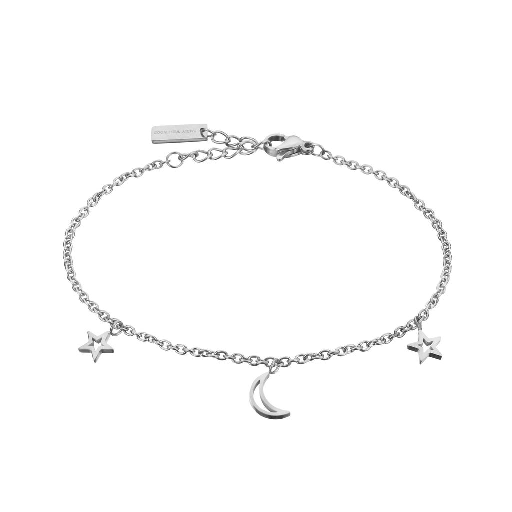 Silver Sandra Bracelet