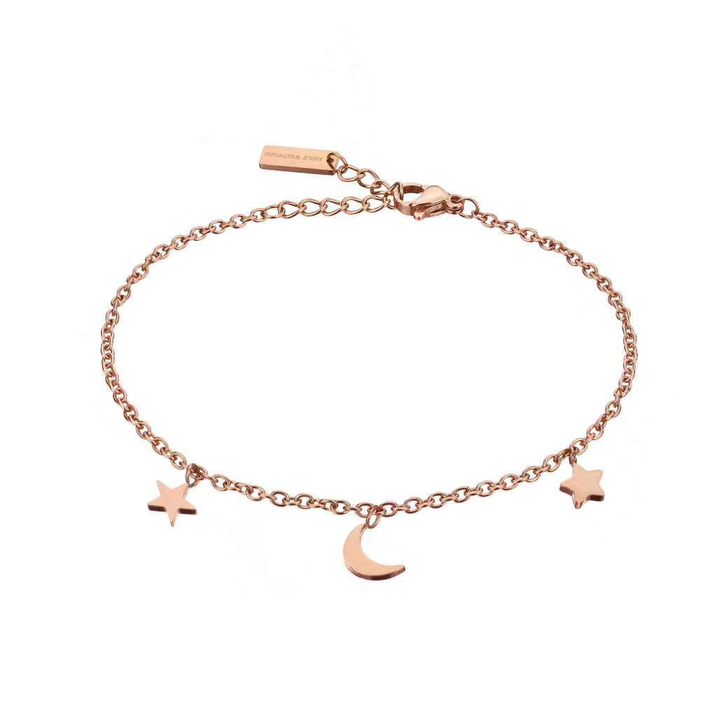 Rose Gold Sheila Bracelet