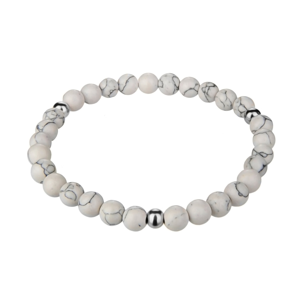 White Kay Bracelet