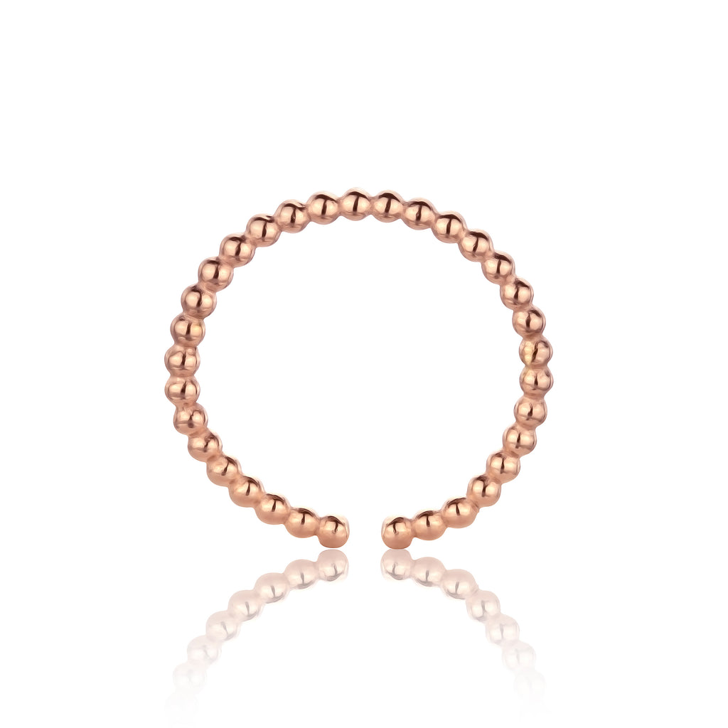 Rose Gold Valencia Ring