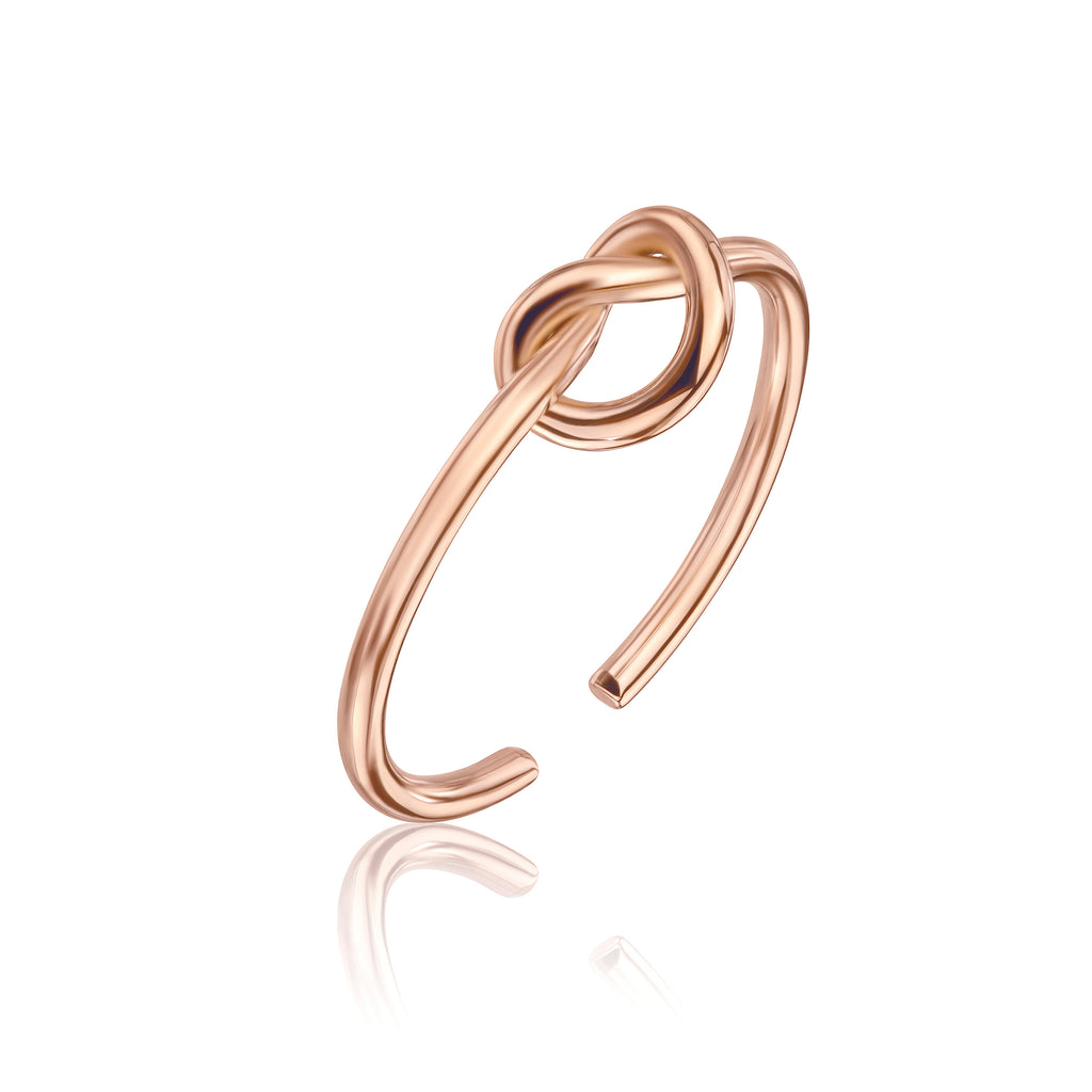 Rose Gold Oriana Ring