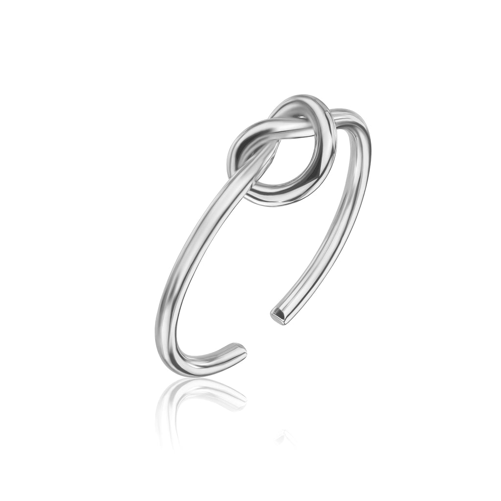 Silver Oriana Ring