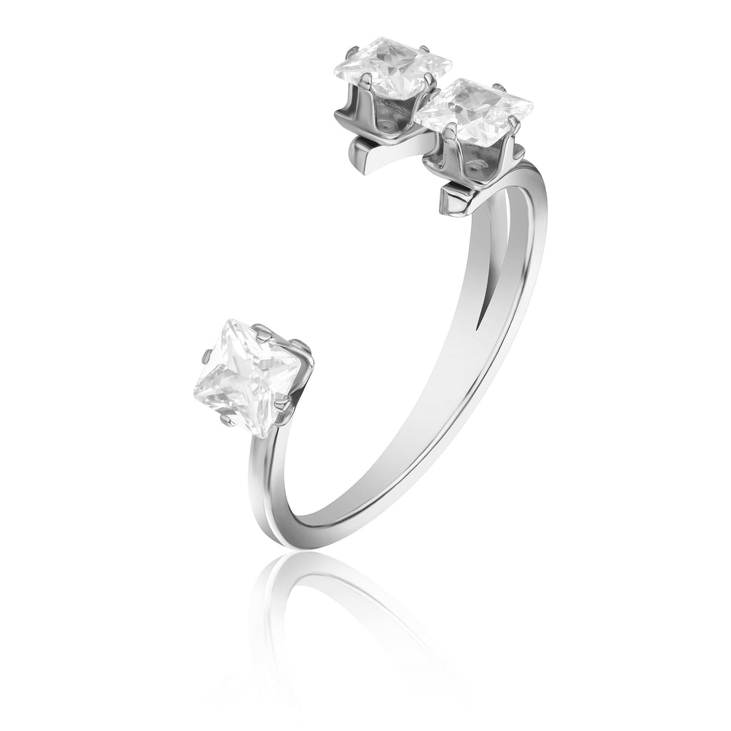 Silver Kiara Ring