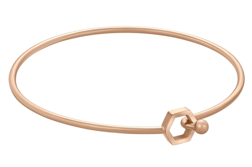 Gold Dover Bracelet - Emily Westwood