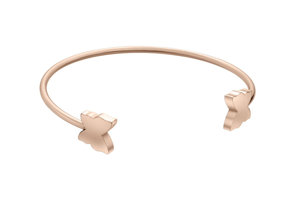 Rose Gold Moore Bracelet