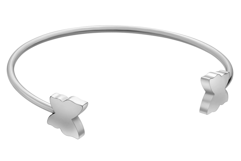 Silver Moore Bracelet